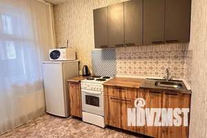 1-к квартира, посуточно, 41м2, 12/17 этаж