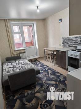 1-к квартира, на длительный срок, 44м2, 10/17 этаж