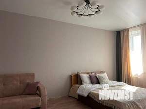 1-к квартира, посуточно, 42м2, 1/1 этаж