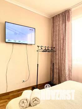 Студия квартира, посуточно, 27м2, 16/17 этаж