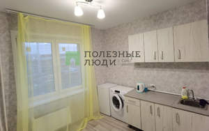 1-к квартира, на длительный срок, 40м2, 7/24 этаж