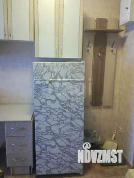 Студия квартира, на длительный срок, 18м2, 3/5 этаж