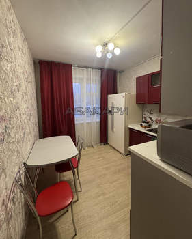 1-к квартира, на длительный срок, 41м2, 4/10 этаж