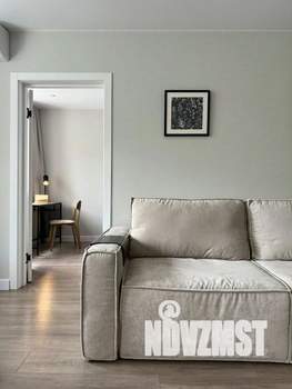 2-к квартира, посуточно, 46м2, 1/1 этаж