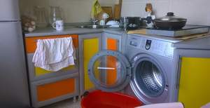 2-к квартира, на длительный срок, 47м2, 3/5 этаж