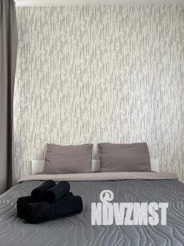 1-к квартира, посуточно, 46м2, 1/1 этаж