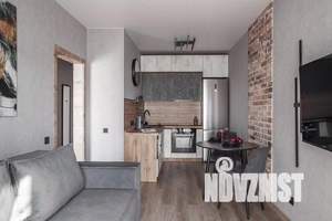 2-к квартира, посуточно, 35м2, 2/17 этаж