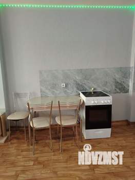 Студия квартира, на длительный срок, 33м2, 2/25 этаж