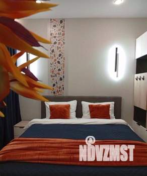 1-к квартира, посуточно, 25м2, 1/1 этаж