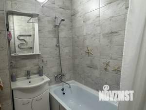 1-к квартира, посуточно, 40м2, 9/17 этаж