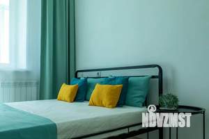 3-к квартира, посуточно, 50м2, 2/6 этаж