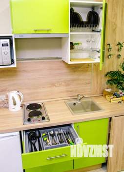 1-к квартира, посуточно, 40м2, 2/5 этаж