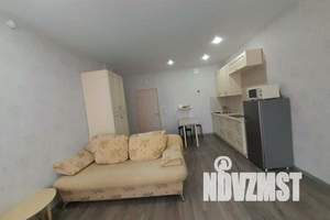 1-к квартира, посуточно, 32м2, 8/17 этаж