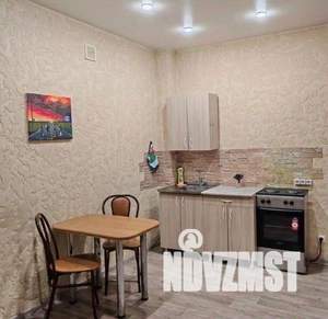 Студия квартира, на длительный срок, 33м2, 6/21 этаж