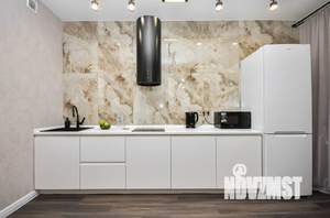 1-к квартира, посуточно, 48м2, 16/16 этаж