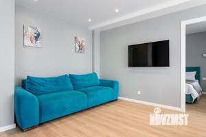 2-к квартира, посуточно, 45м2, 1/1 этаж