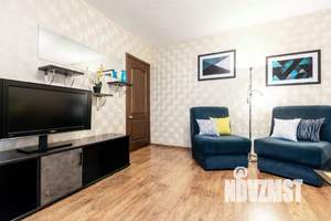 1-к квартира, посуточно, 60м2, 1/1 этаж