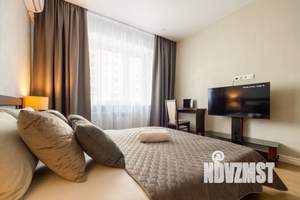 Студия квартира, посуточно, 28м2, 5/16 этаж