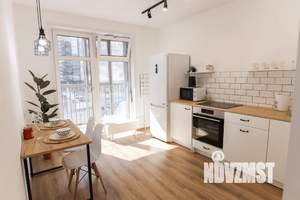 1-к квартира, посуточно, 45м2, 2/18 этаж