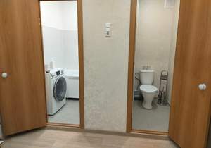 1-к квартира, на длительный срок, 46м2, 9/16 этаж