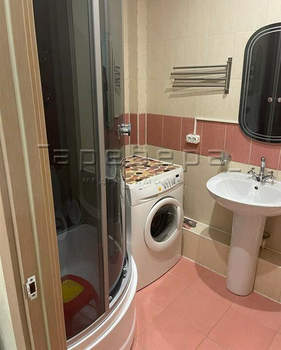 1-к квартира, на длительный срок, 37м2, 12/16 этаж