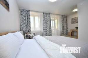 1-к квартира, посуточно, 37м2, 1/1 этаж