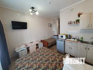 Студия квартира, посуточно, 20м2, 15/20 этаж