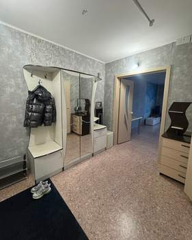 1-к квартира, на длительный срок, 38м2, 10/17 этаж