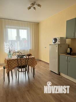 1-к квартира, посуточно, 46м2, 17/19 этаж