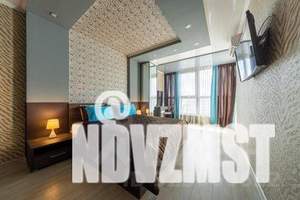 3-к квартира, посуточно, 118м2, 24/24 этаж