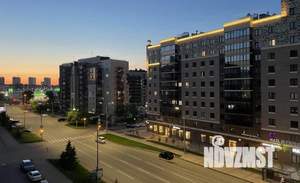 1-к квартира, посуточно, 41м2, 1/1 этаж