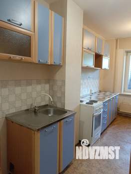 1-к квартира, на длительный срок, 46м2, 4/17 этаж