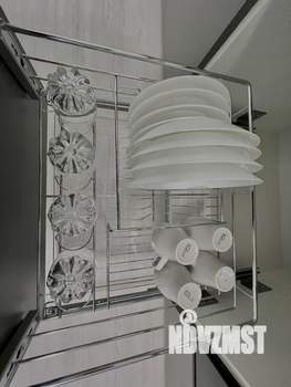 2-к квартира, посуточно, 46м2, 16/24 этаж