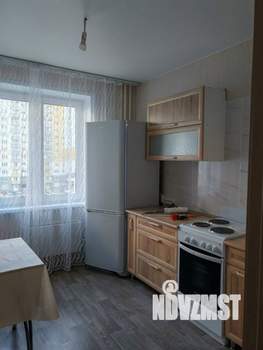 1-к квартира, на длительный срок, 41м2, 4/17 этаж