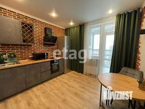 1-к квартира, на длительный срок, 43м2, 25/25 этаж