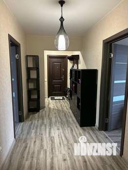 3-к квартира, на длительный срок, 55м2, 3/11 этаж