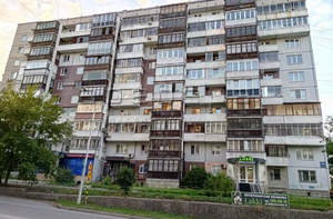 2-к квартира, на длительный срок, 56м2, 2/10 этаж