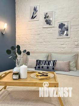 1-к квартира, посуточно, 36м2, 1/1 этаж