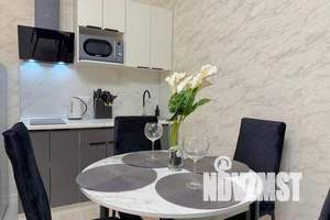 1-к квартира, посуточно, 46м2, 3/24 этаж