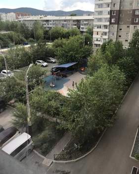 1-к квартира, на длительный срок, 30м2, 5/10 этаж