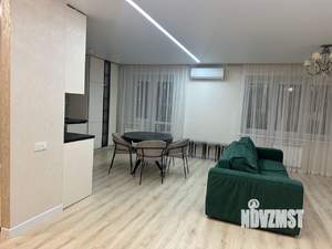 3-к квартира, на длительный срок, 96м2, 7/8 этаж