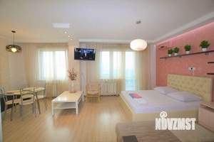 1-к квартира, посуточно, 51м2, 1/1 этаж