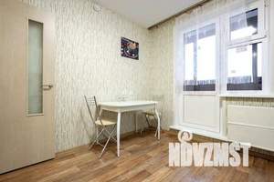 1-к квартира, посуточно, 44м2, 17/17 этаж