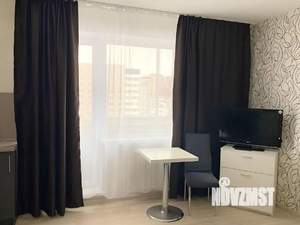 Студия квартира, на длительный срок, 41м2, 9/10 этаж