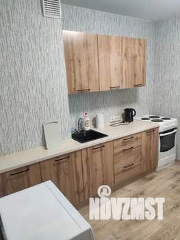 1-к квартира, посуточно, 41м2, 6/17 этаж