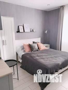 1-к квартира, посуточно, 20м2, 13/16 этаж