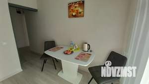 1-к квартира, посуточно, 38м2, 14/19 этаж