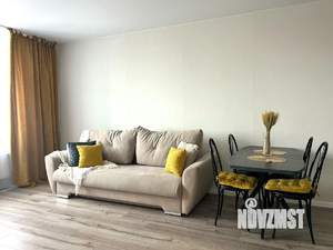 2-к квартира, посуточно, 60м2, 1/1 этаж