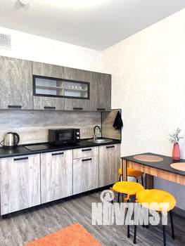 1-к квартира, посуточно, 45м2, 15/19 этаж