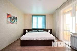 1-к квартира, посуточно, 47м2, 1/1 этаж